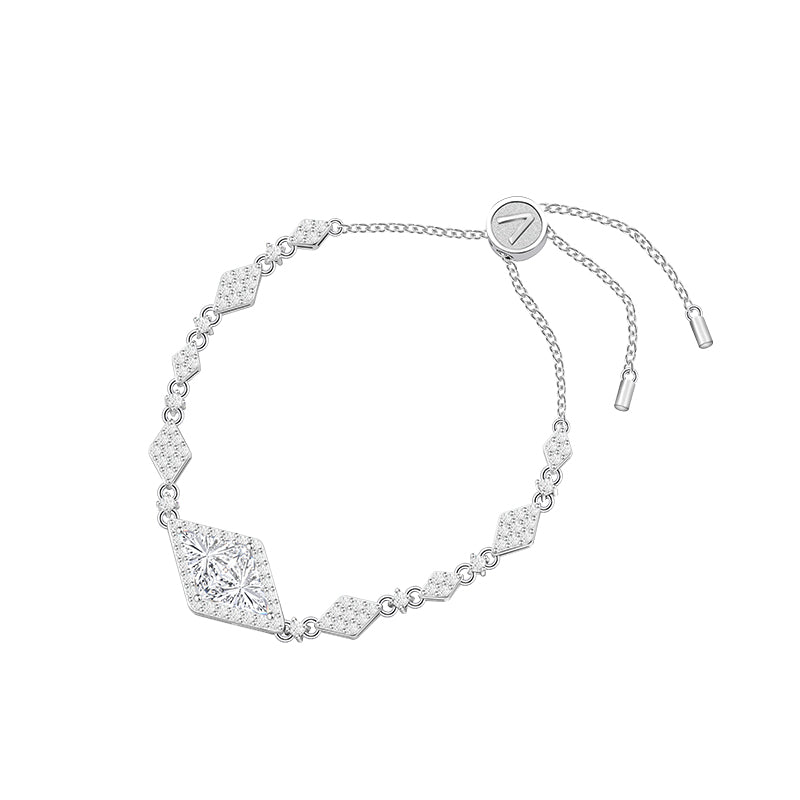 Source of Power diamond bracelet