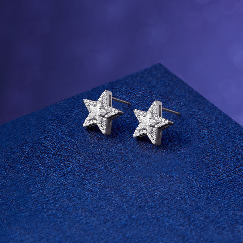 Solo Dance Starlight Earrings