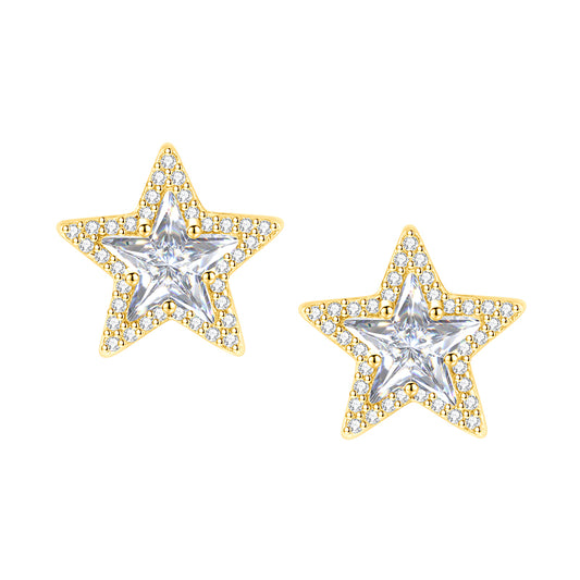 Solo Dance Starlight Earrings