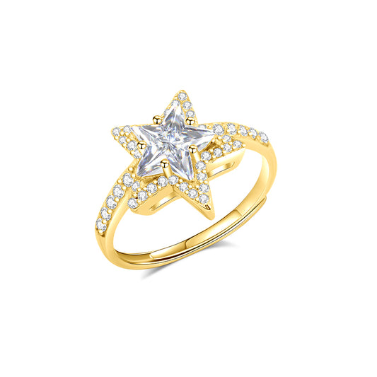 Solo Dance Starlight Ring