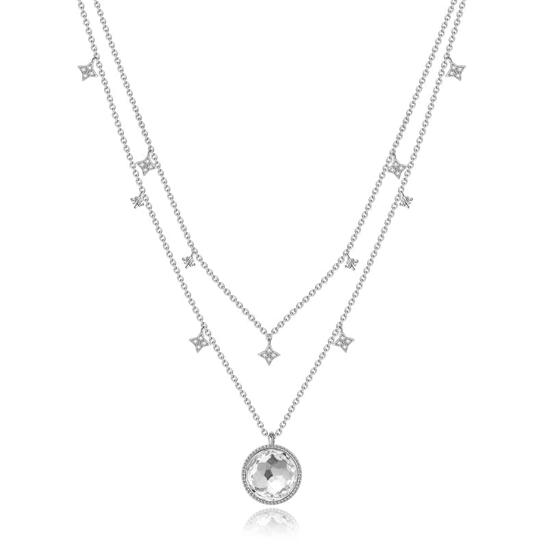 Mercury Necklace
