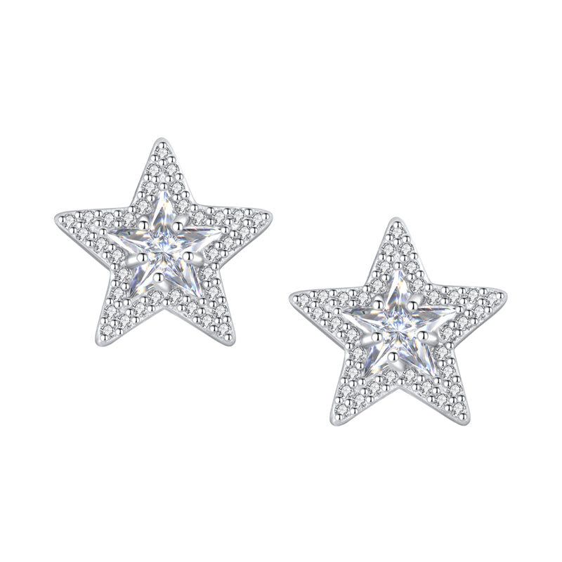 Solo Dance Starlight Earrings